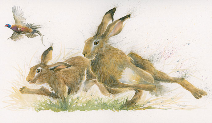 Great Escape (Hares) 