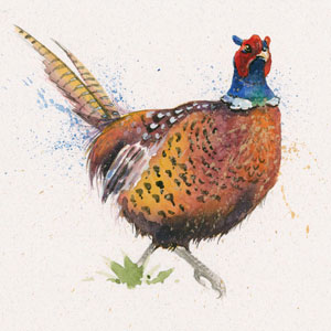 Lord Of The Manor (Pheasant) 