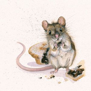 Who Ate All The Pies ? (Mouse) 