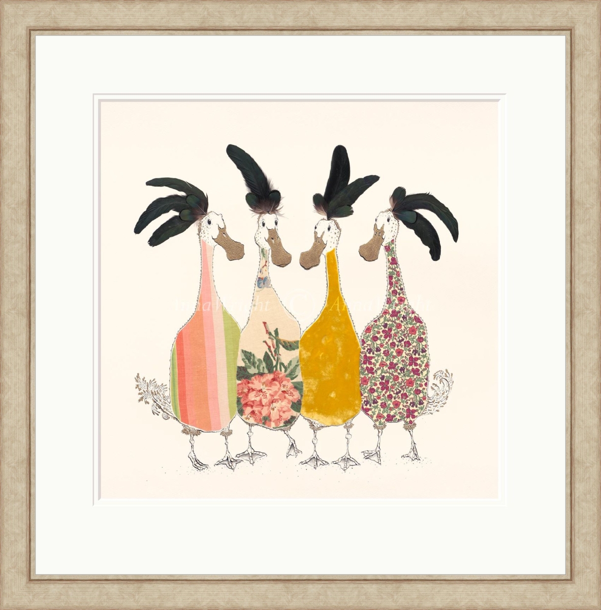 Anna Wright - Gossip Girls