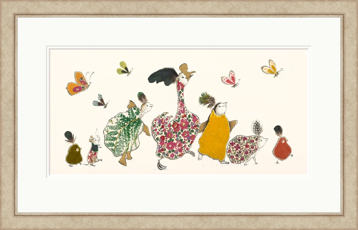 Anna Wright - We Should Be Dancing