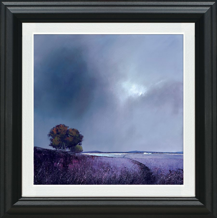Lavender Skies