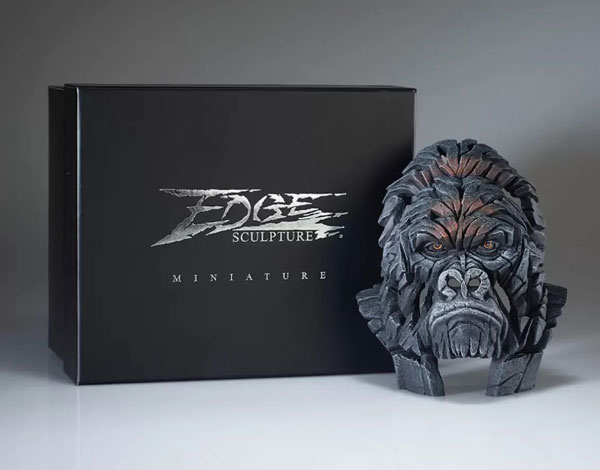 Edge - Gorilla Bust (Minaiture)