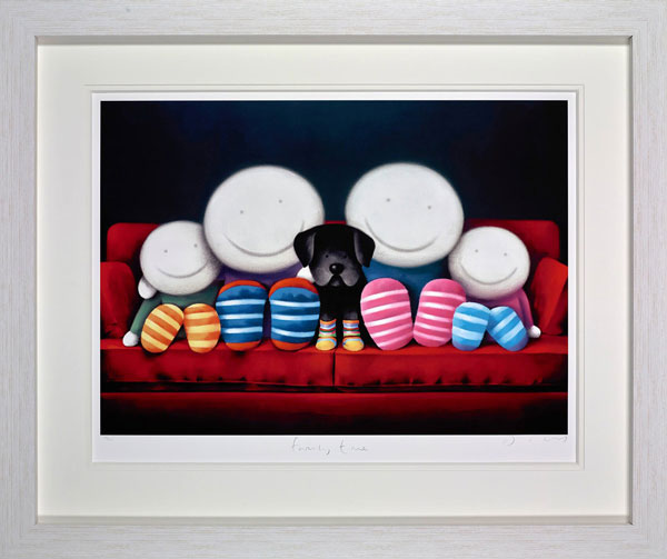 Family Time - Doug Hyde 