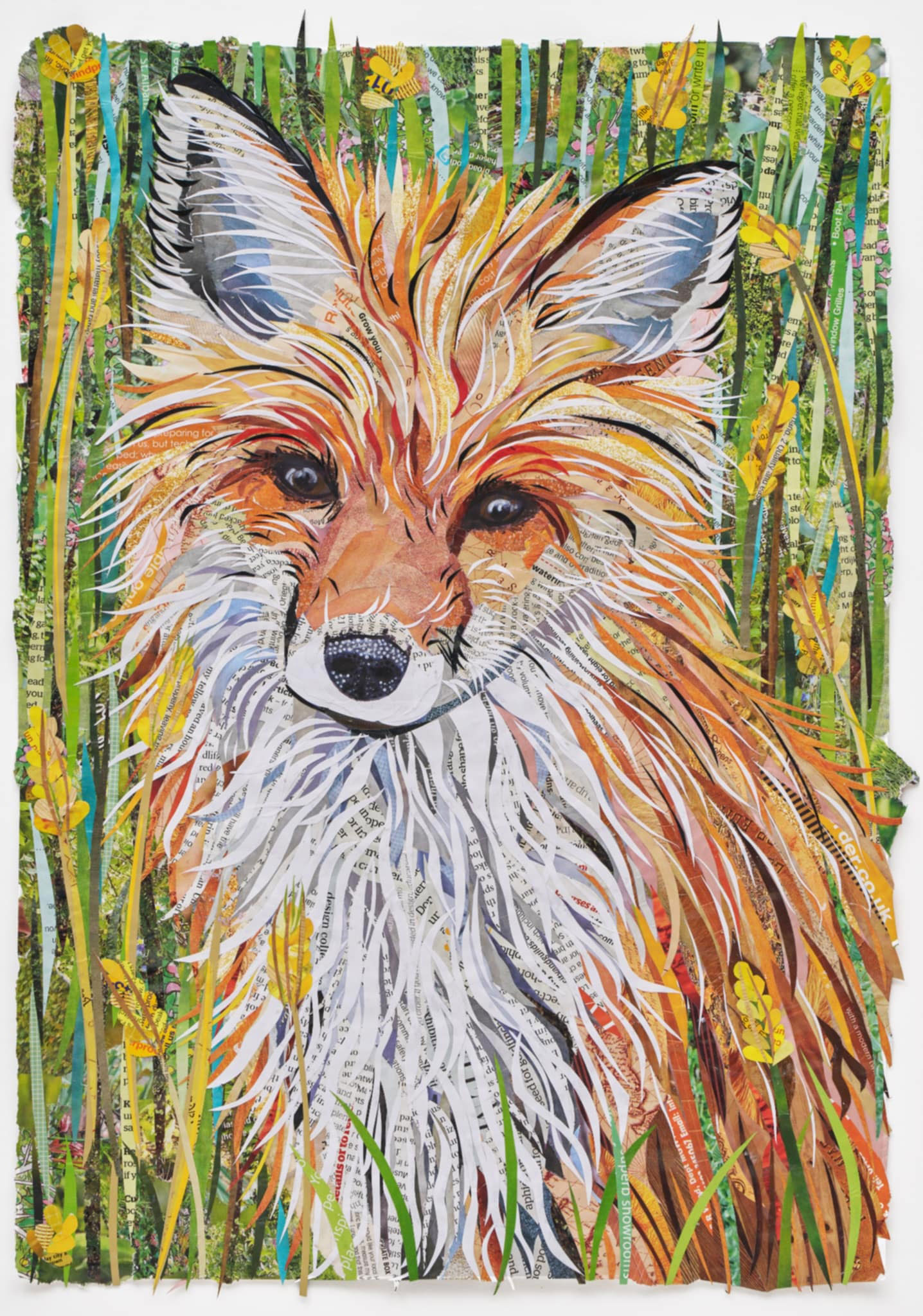 Fox - Violet Von Riot