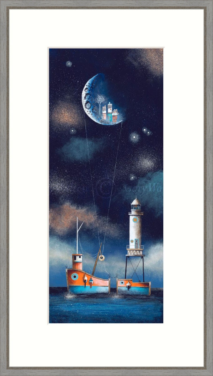Gary Walton - 'Tug With Gravity'