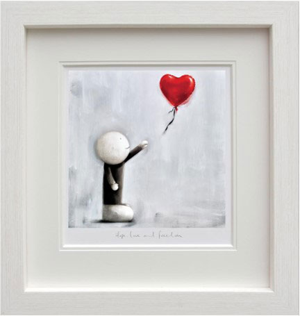 Hope, Love, Freedom - Doug Hyde 