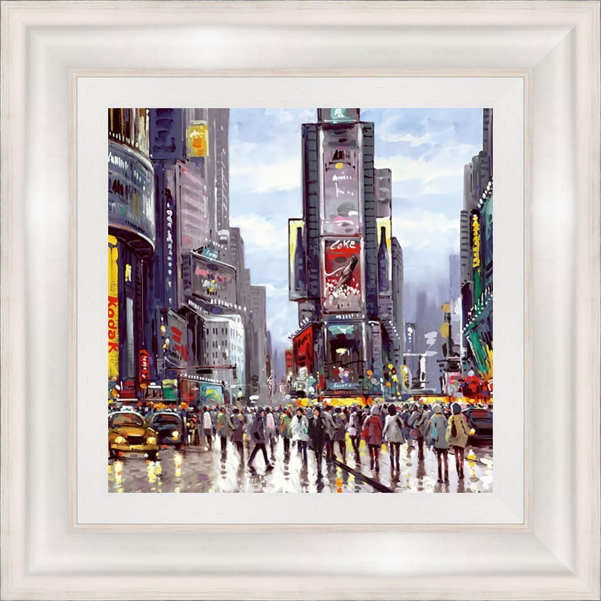 City Of Lights