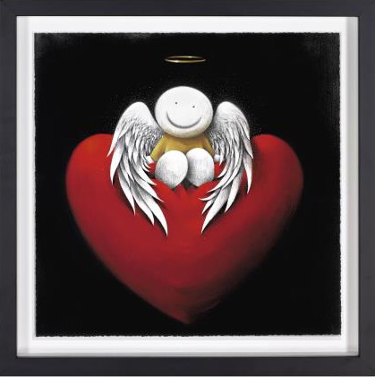 Heavenly Love - Doug Hyde 