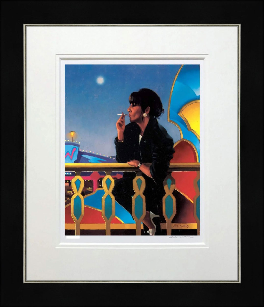 Jack Vettriano - Birdy