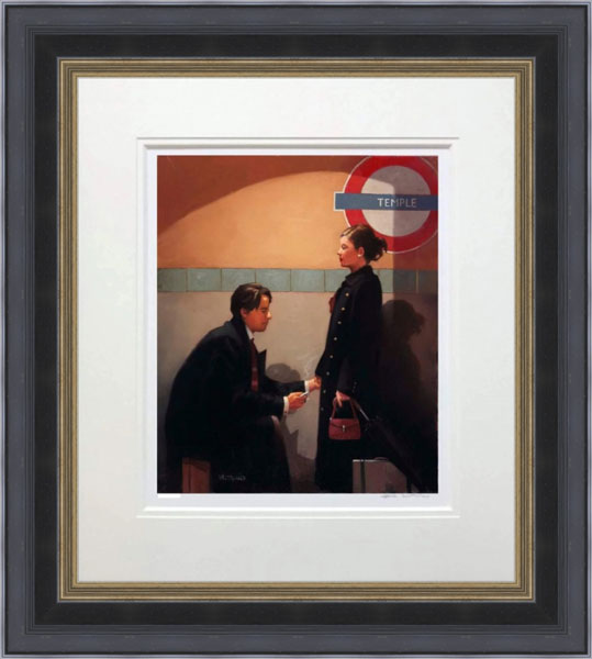 Jack Vettriano - Runaways