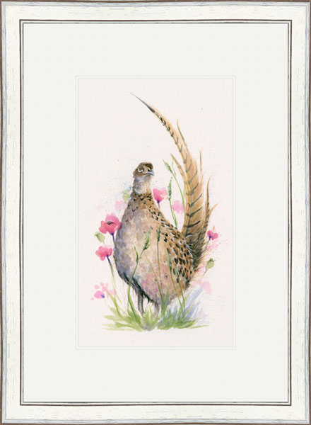 Juliet (Pheasant) - SML