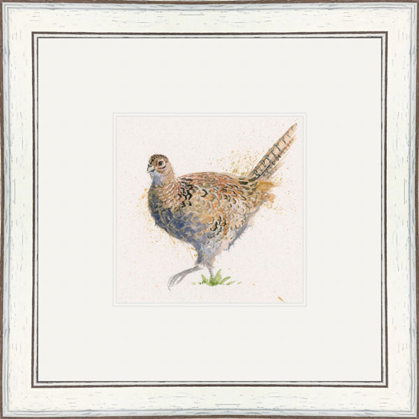 Lady Of The Manor (Pheasant)
