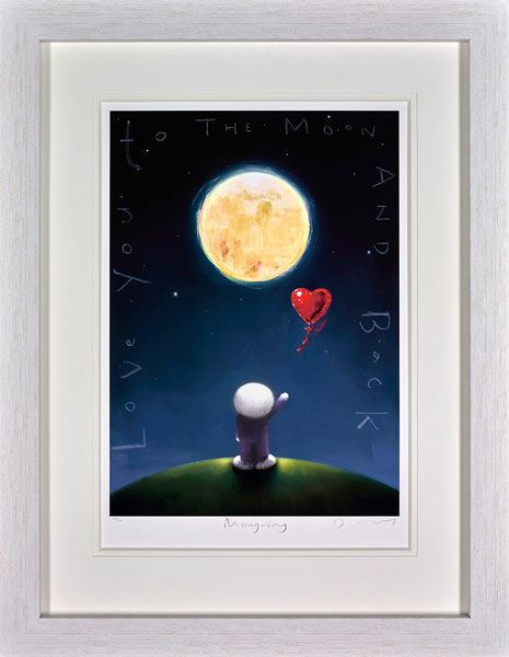 Moongazing - Doug Hyde 