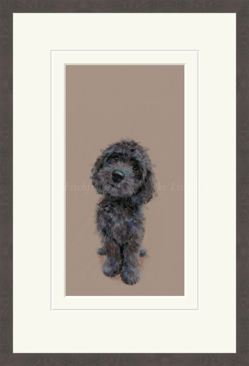 Nicky Litchfield - Best Behaviour