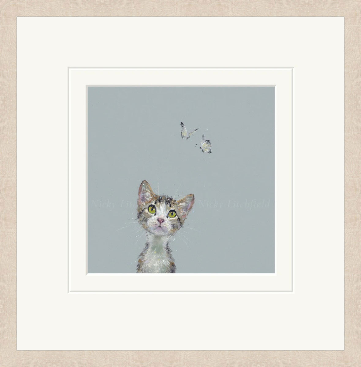 Nicky Litchfield - 'Enchanted'