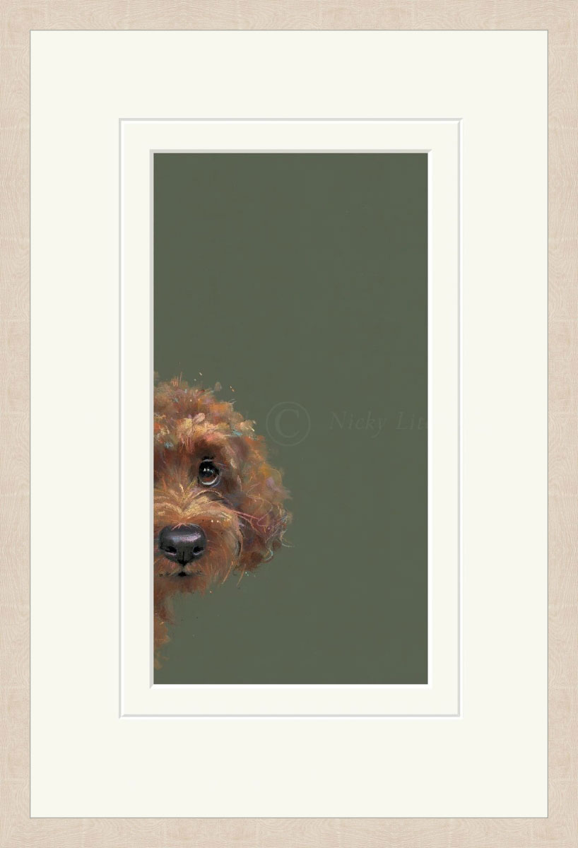 Nicky Litchfield - Taking A Peek