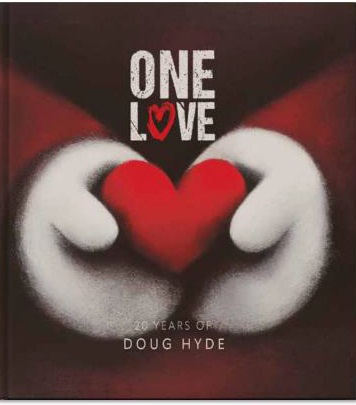 One Love - Open Edition Book - Doug Hyde 