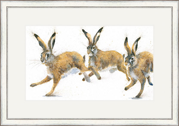 Playmates (Hares) - LGE