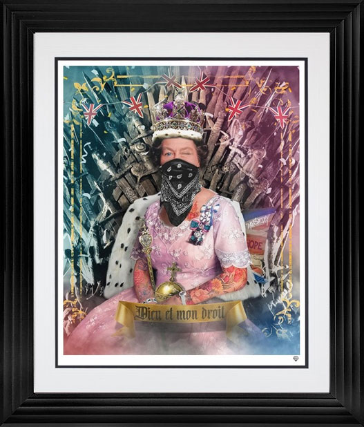 Queen of Thrones - JJ Adams