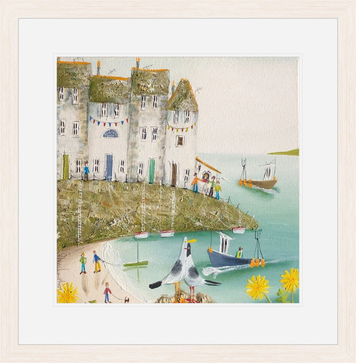 REBECCA LARDNER - FINE & DANDY