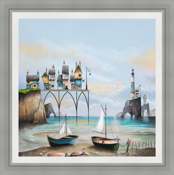 Gary Walton - 'Rest Ashore' 