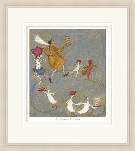 Sam Toft - Afternoon Tea Dance