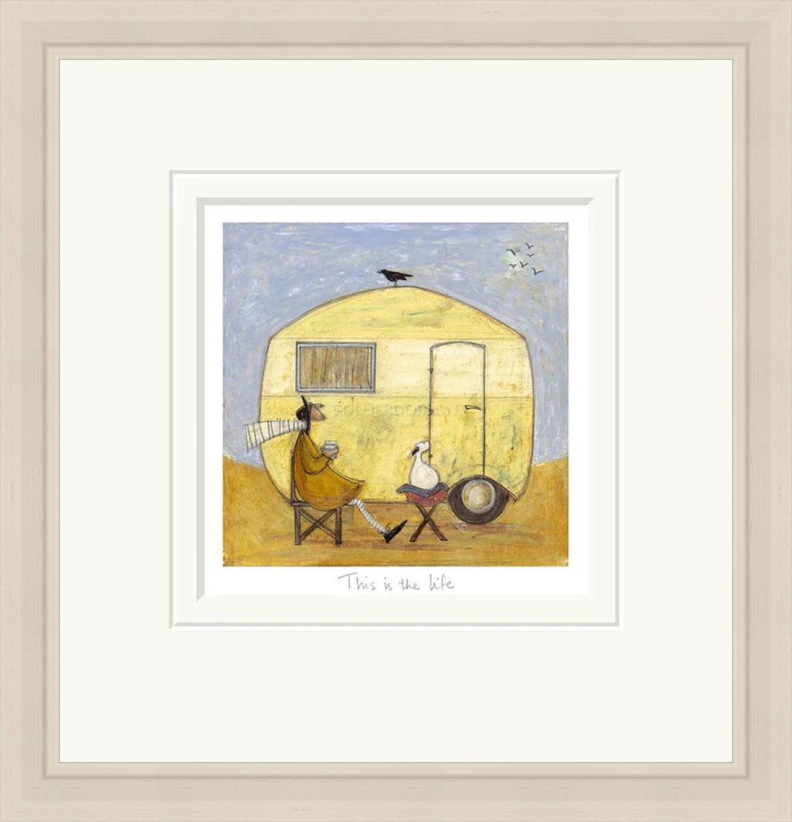 Sam Toft - This Is The Life