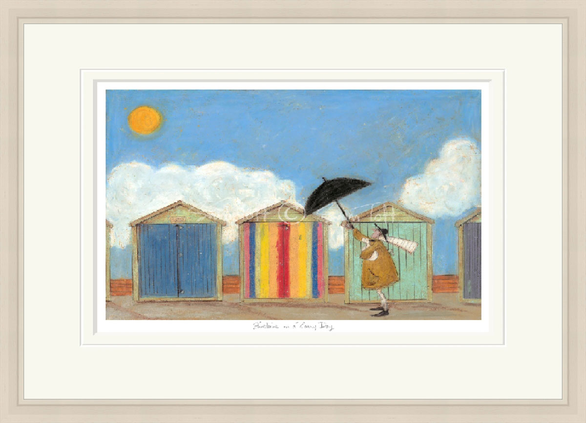 Sam Toft - Sunshine On A Rainy Day
