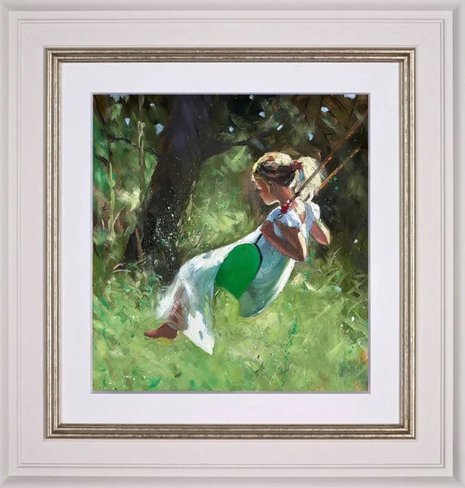 Sherree Valentine Daines - Carefree Summers Day