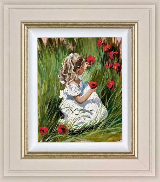 Sherree Valentine Daines - Poppy Daydream