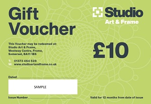 Gift Vouchers