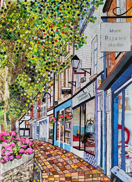 Trowbridge - Violet Von Riot