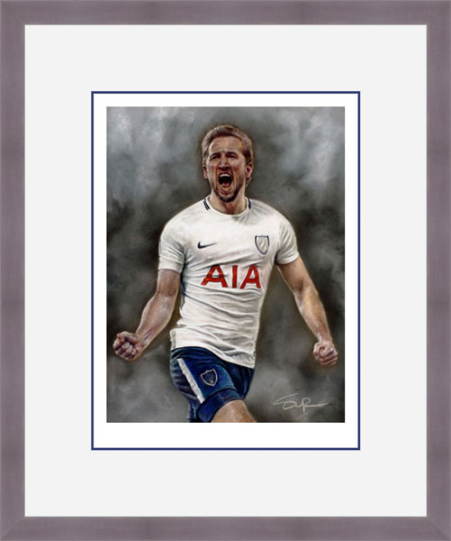 Harry Kane - Tottenham Number 10 
