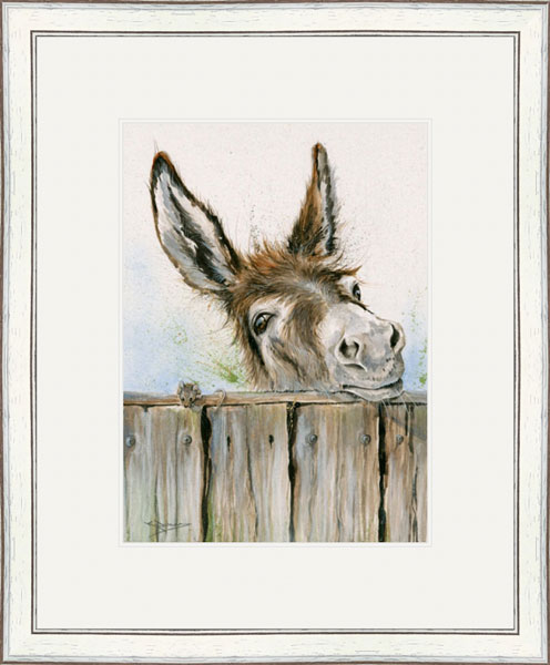 The Meeting Place (Donkey)