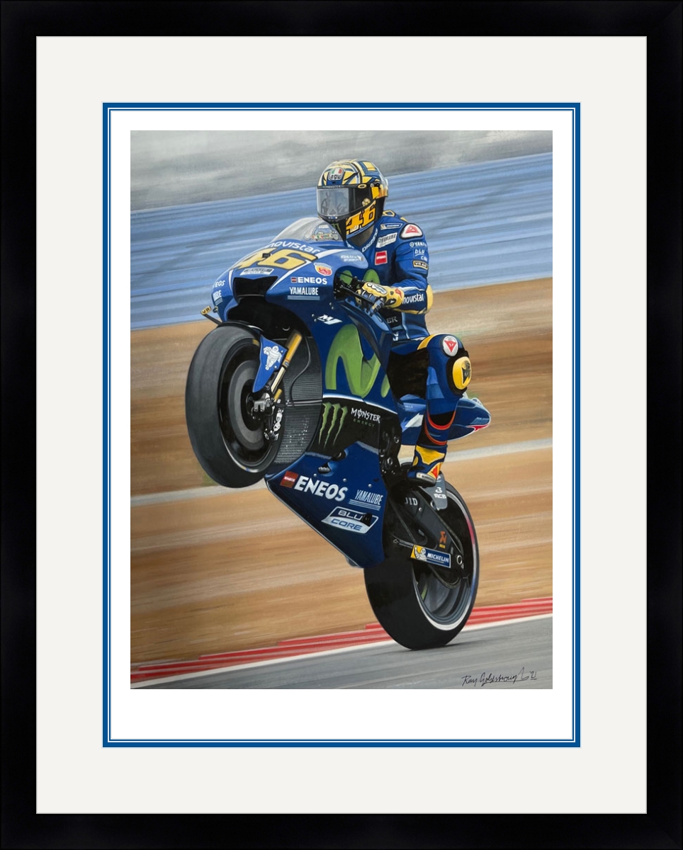 The Doctor - Valentino Rossi 